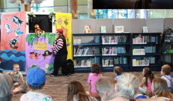 Yo-Ho-Ho a Pirate Tale