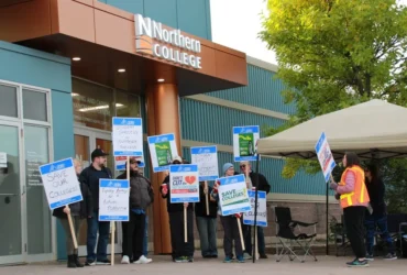 Full-time support workers