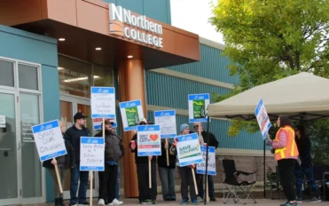 Full-time support workers