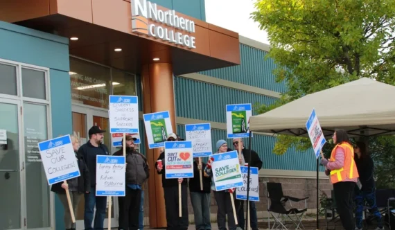 Full-time support workers