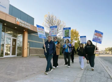 College support staff return