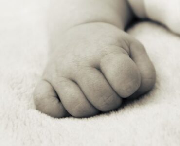child born